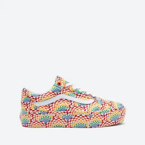 Vans UA Old Skool Platform 'Pride' VN0A3B3U3WJ