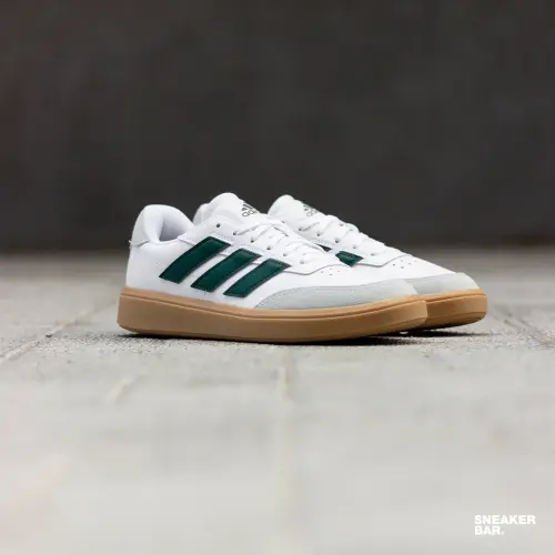 Кеды Adidas Courtblock 