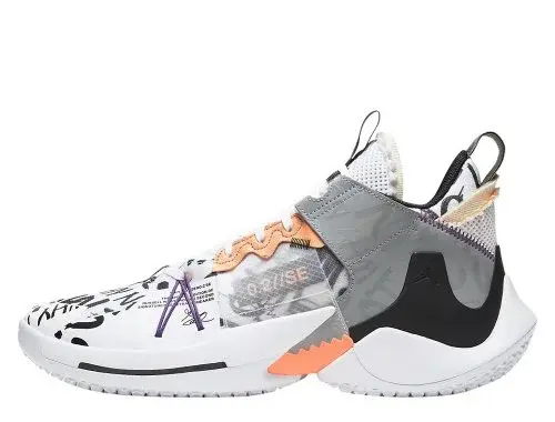 NIKE AIR JORDAN WHY NOT ZER0.2 SE SIGNATURES R. WESTBROOK