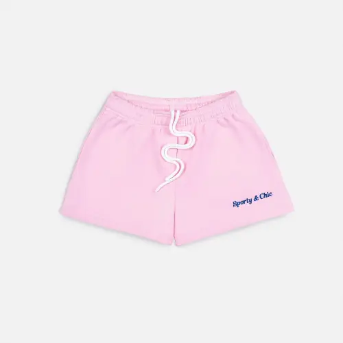 Шорты Tassha Yu S&C Resort Short Pink 