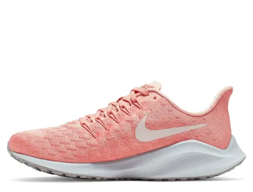 Nike Air Zoom Vomero 14 W Серо-Коралловые