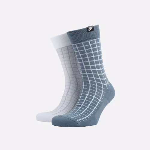 Nike Sneaker Sox Crew (2 пары) 