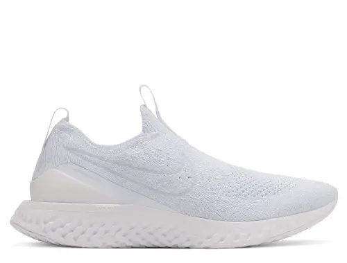 Nike Epic Phantom React Flyknit W Белые