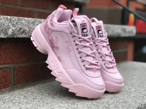 Fila Disruptor II Embroidery 