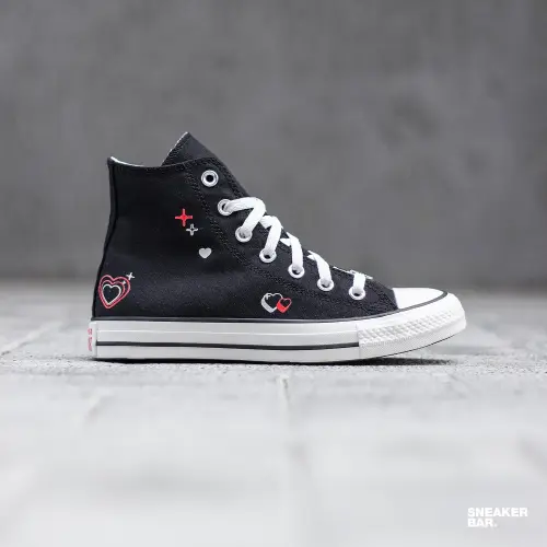 Кеды Converse Chuck Taylor All Star Y2K Heart 
