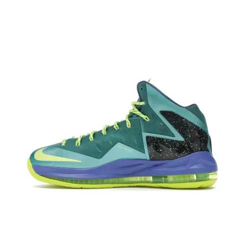 Nike Lebron 10 Elite PS Sport Turquoise        