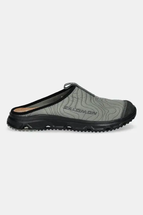 Кроссовки Salomon RX Slide 3.0 ATQ цвет зелёный L47855900