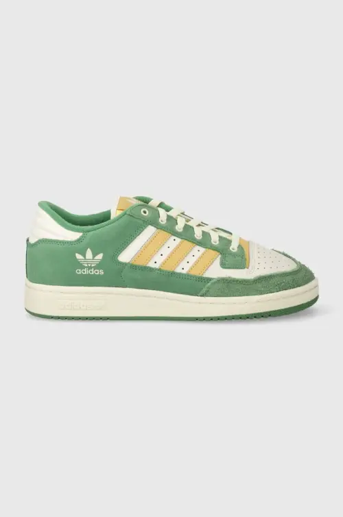 adidas Originals Centennial 85 LO кроссовки цвет зелёный IG1600