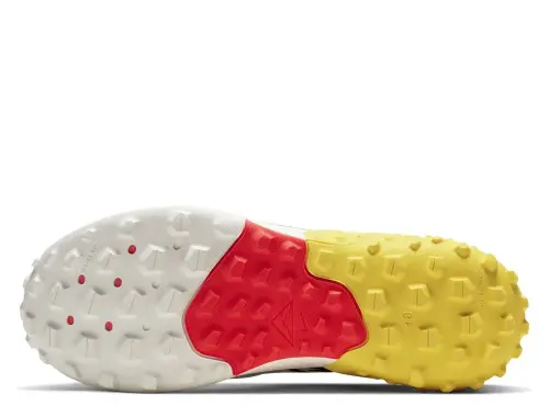 Nike Wildhorse 6 M Серо-Желтые