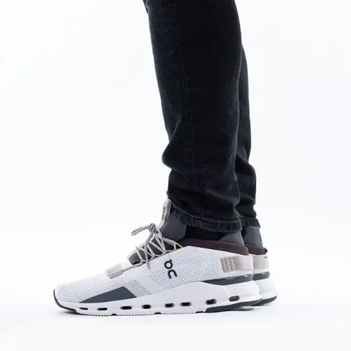 Кроссовки On Running Cloudnova 2699823 WHITE/UMBER