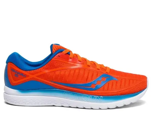 SAUCONY KINVARA 10 M Оранжево-Синие