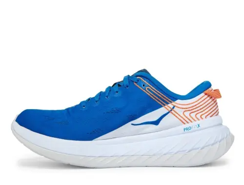 Hoka Carbon X M Navy-Белые