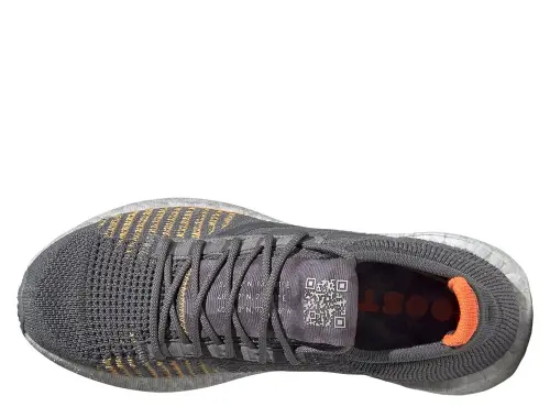 ADIDAS PULSEBOOST HD LTD M Серо-Оранжевые