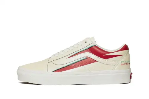 Vans x David Bowie Old Skool 