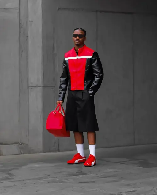 Кеды Puma Speedcat Plus (402995-03)