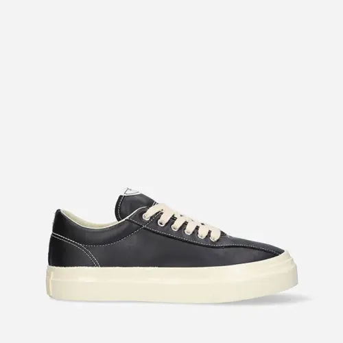 Кроссовки Stepney Workers Club Dellow Leather YA01110 BLKECRU