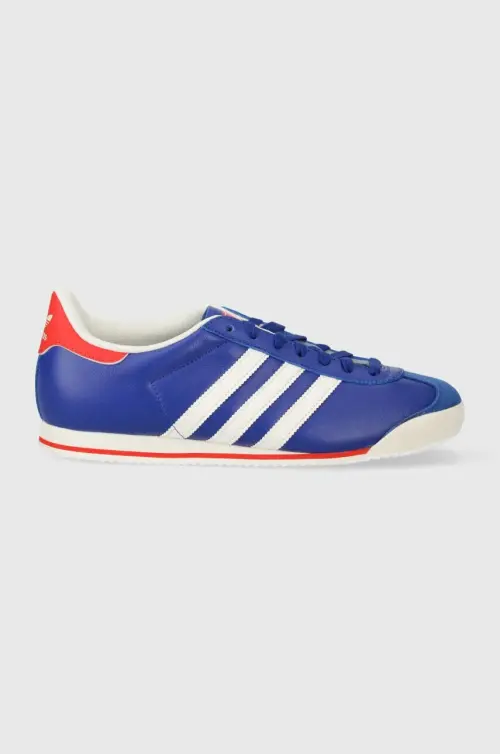 adidas Originals K 74 кроссовки цвет синий IG8953