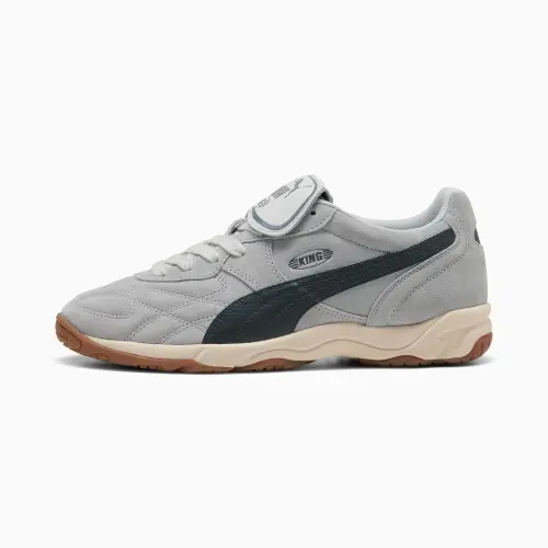 Кроссовки Puma King Indoor Suede