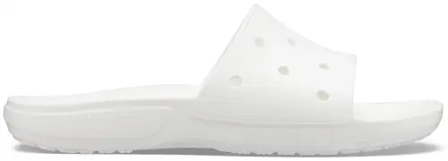 Crocs CLASSIC SLIDE WHITE