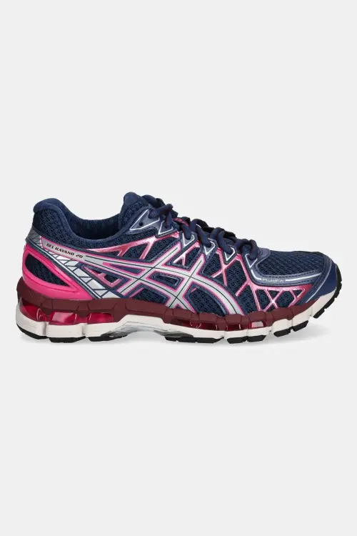 Кроссовки Asics GEL-KAYANO 20 цвет синий