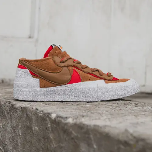 Nike x Sacai Blazer Low 