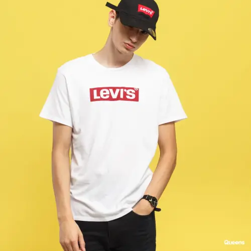 Levi's Graphic Set-In Tee 