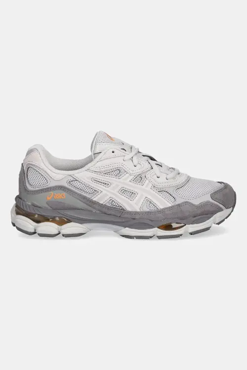 Кроссовки Asics GEL-NYC цвет серый 1203A383-026