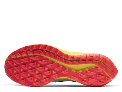 Nike Air Zoom Pegasus 36 Trail M Голубо-Желтые