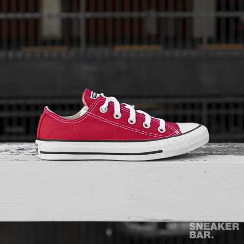 Converse All Star OX Red 