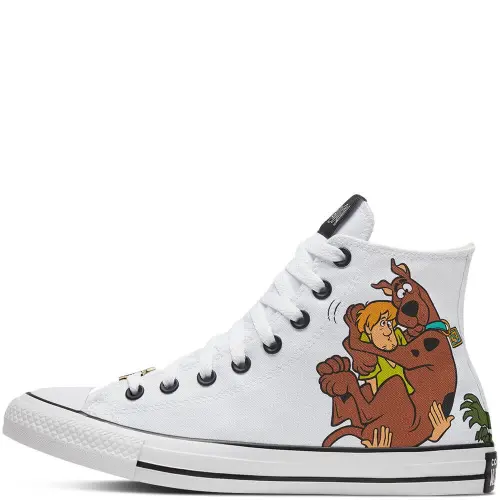 Converse X Scooby-Doo Chuck Taylor All Star High 169076C