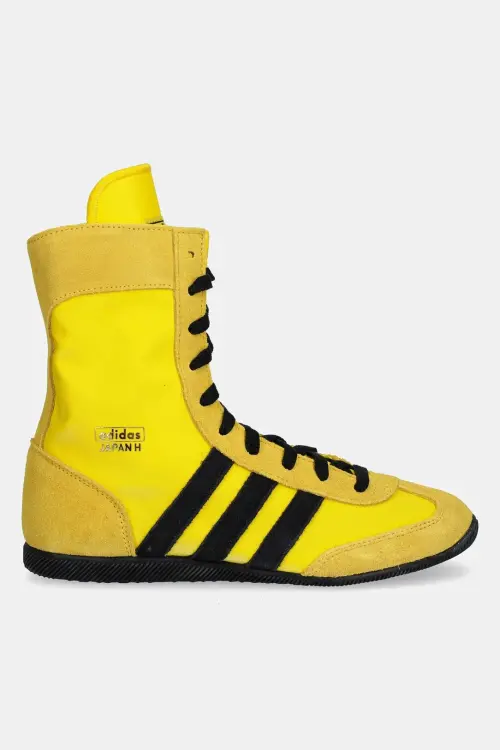 Кроссовки adidas Originals Japan H W цвет жёлтый JS4031