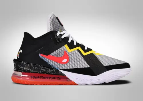 Nike Lebron XVIII Low 