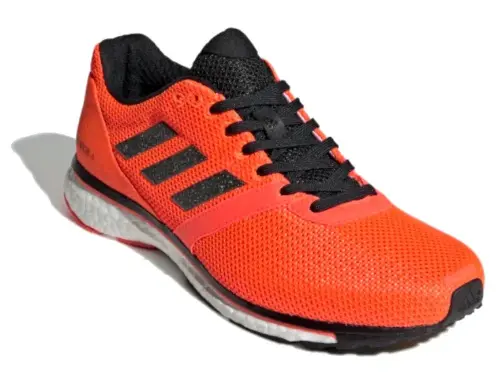 adidas Adizero Adios 4 W Оранжевые