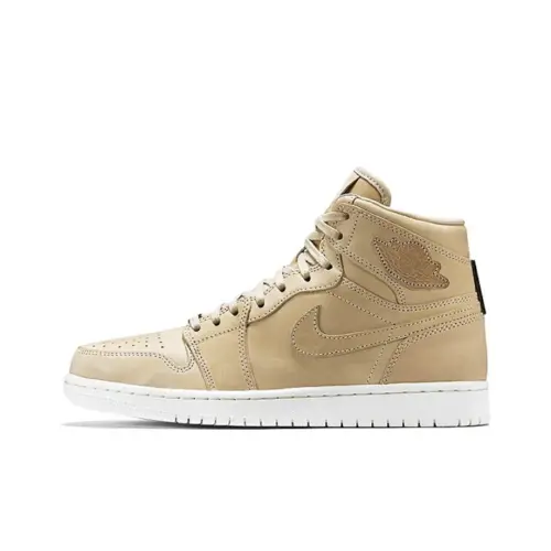 Jordan Air Jordan 1 Retro Pinnacle Vachetta Tan      