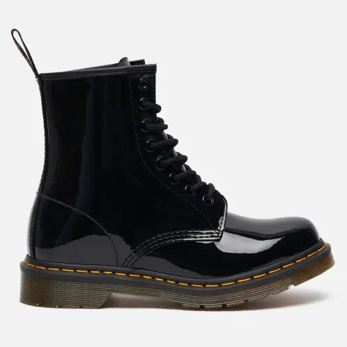 Dr. Martens 1460 Black Lamper