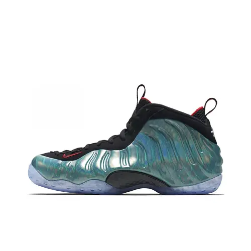 Nike Foamposite One Gone Fishing       