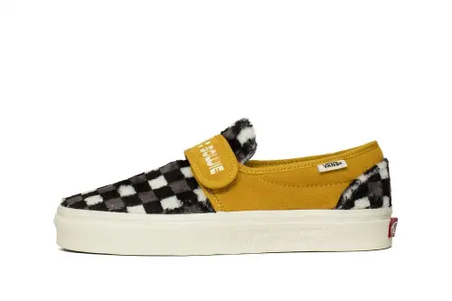 Vans x David Bowie Slip-On 47 V 