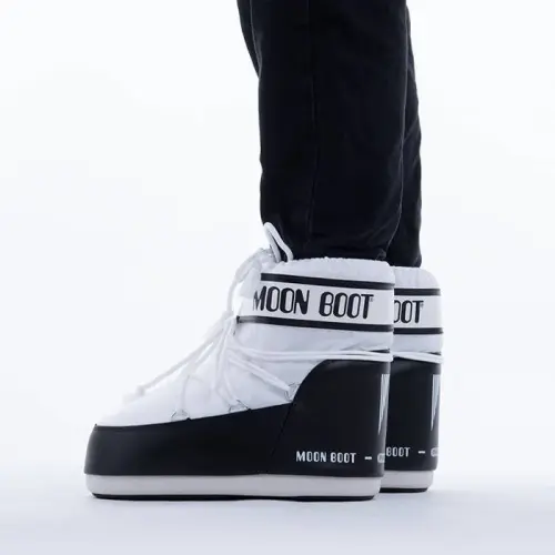 Женские Moon Boot Classic Low 14093400 002