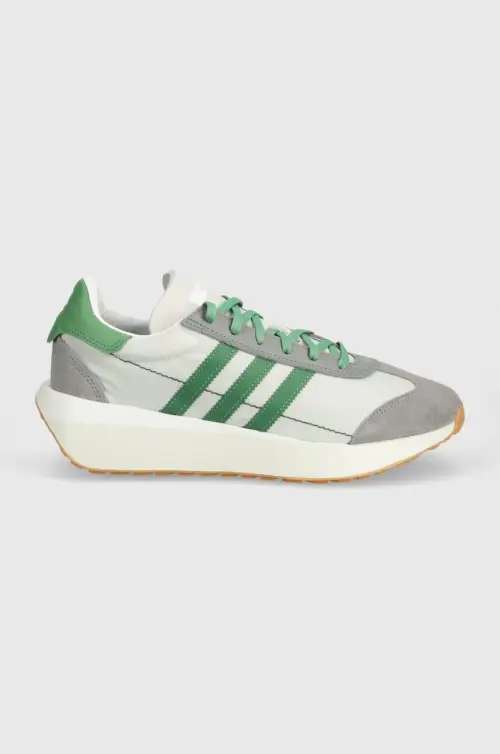 Кроссовки adidas Originals Country XLG цвет серый IE3231