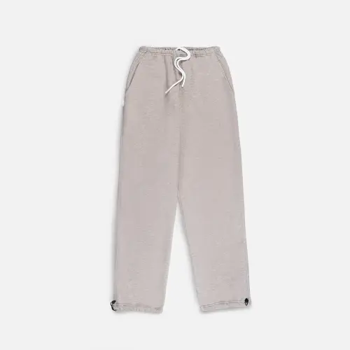 Tassha Yu Tag Me Sweatpants Beige Melange 