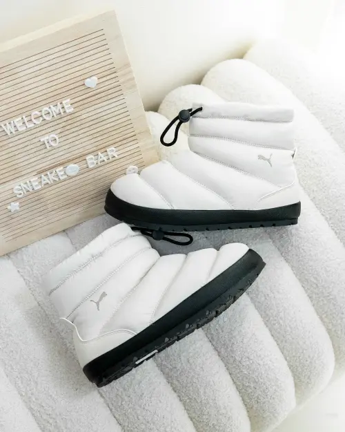 Ботинки Puma Tuff Terra Hi