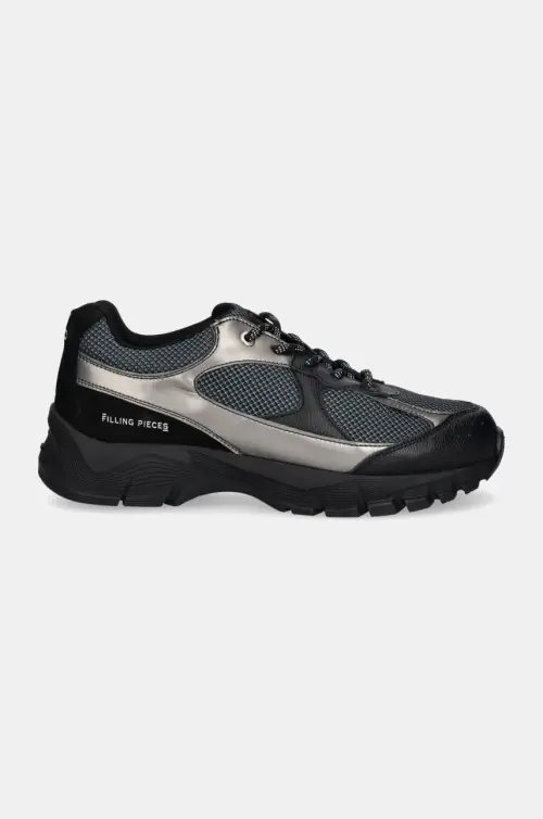Кроссовки Filling Pieces Oryon цвет чёрный 56333911861