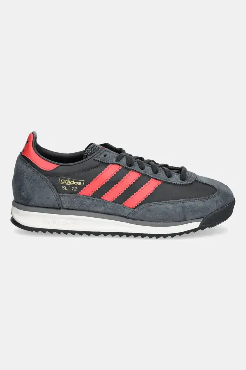 Кроссовки adidas Originals SL 72 RS мужской цвет серый JS0745