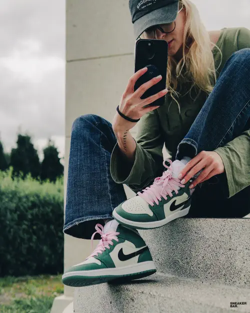 Расцветки Air Jordan 1 Mid, которые нельзя пропустить!