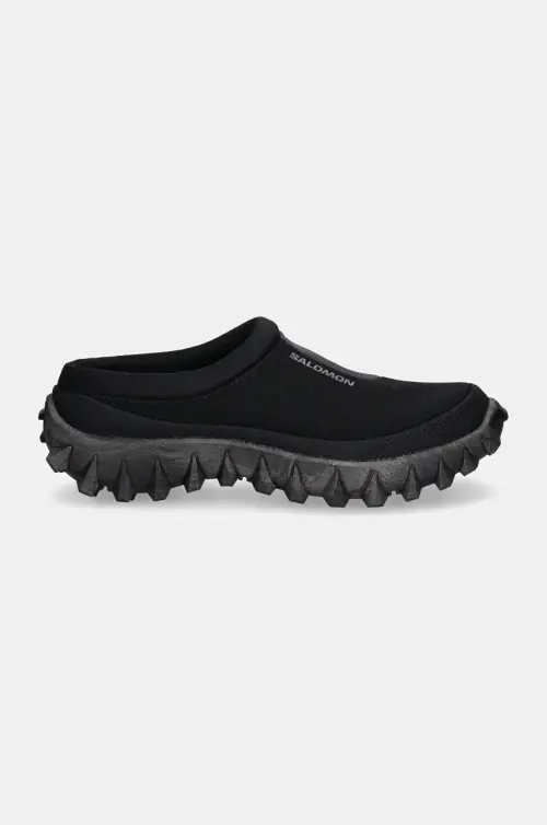 Кроссовки Salomon SNOWCLOG мужские цвет чёрный L47517600