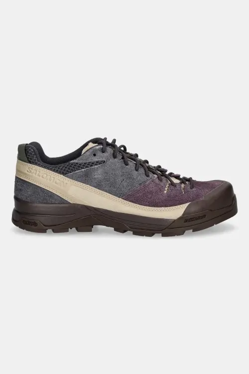 Кроссовки Salomon X-Alp Suede цвет коричневый L47876200