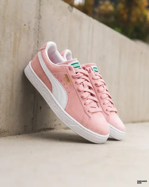Кеды Puma Suede Classic