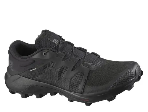 Salomon Wildcross M Черные