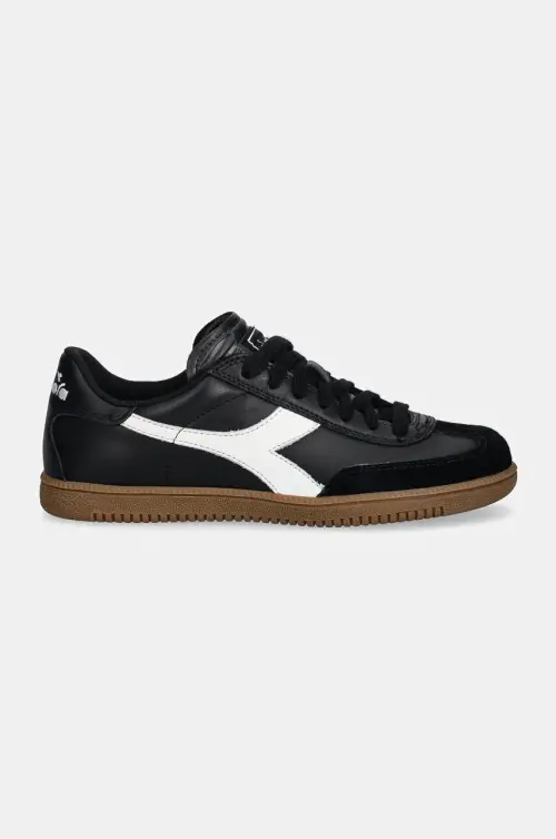 Кроссовки Diadora Trainer цвет чёрный 501.181246.C0641
