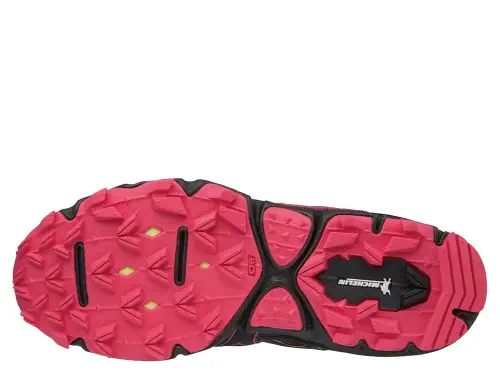 Mizuno Wave Hayate 4 W Черно-Розовые